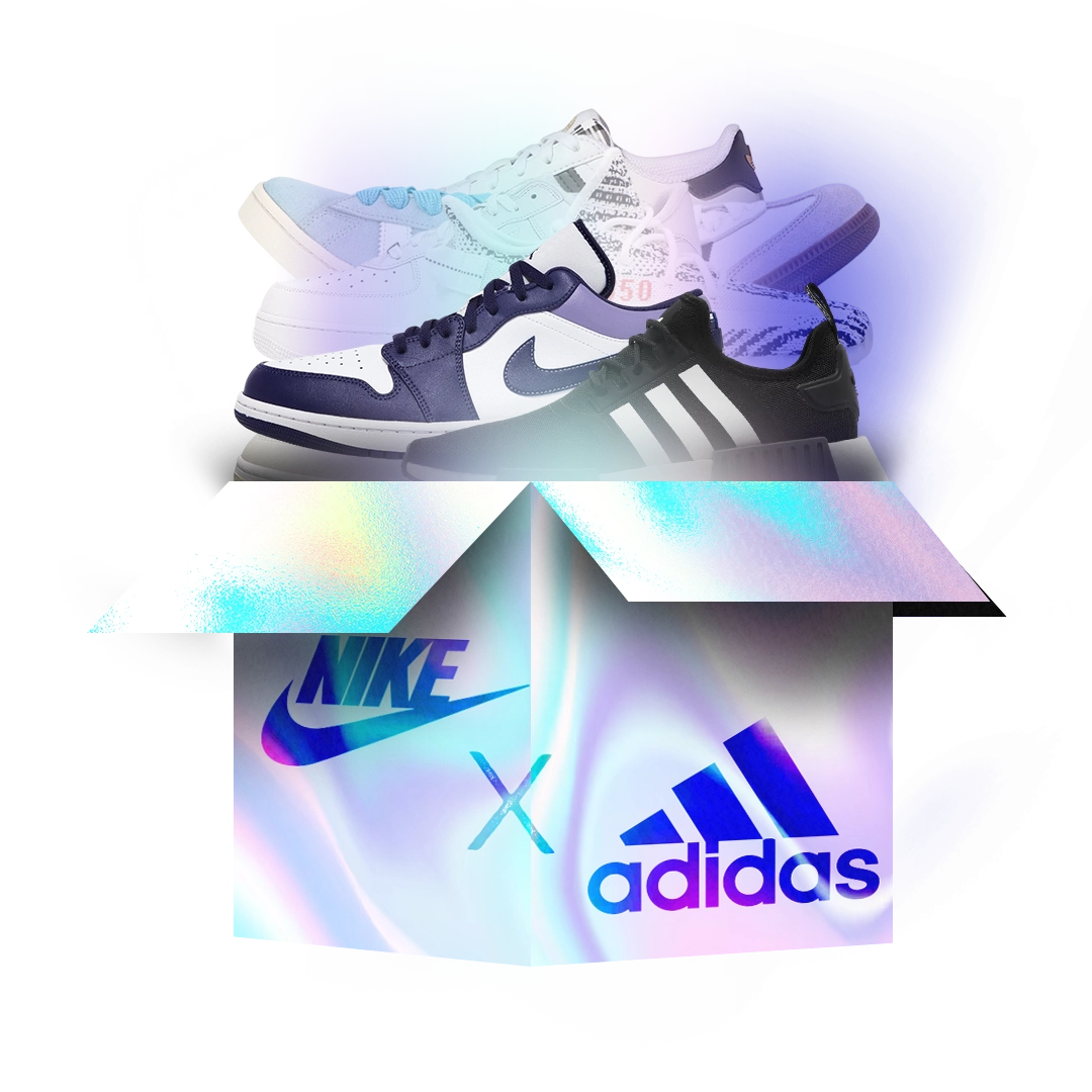 70% Sneaker - Mystery Box